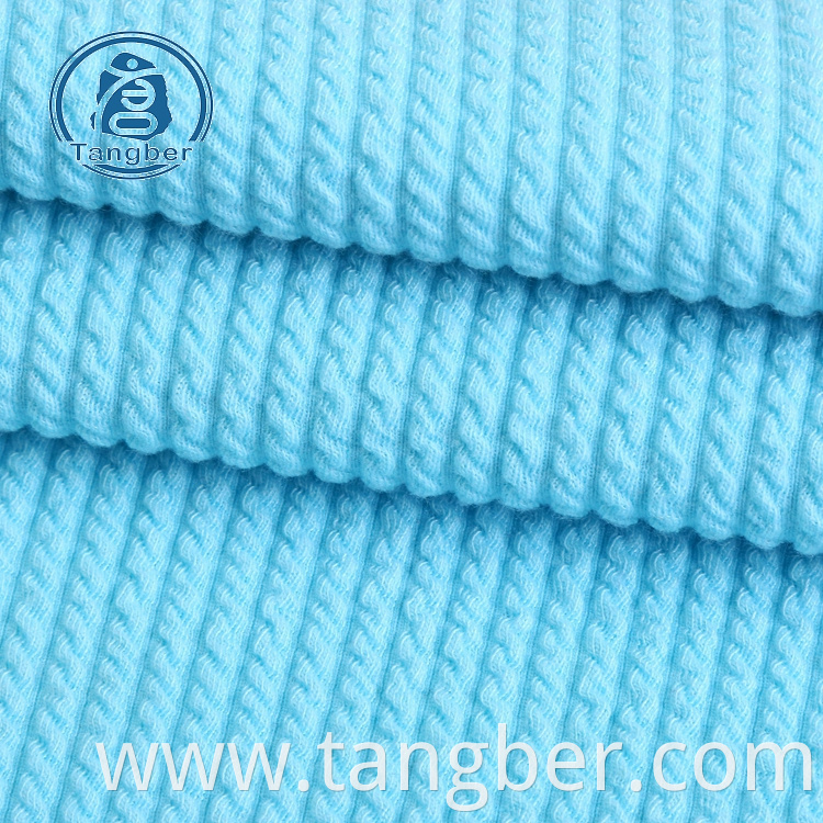 bubble bonded fabric